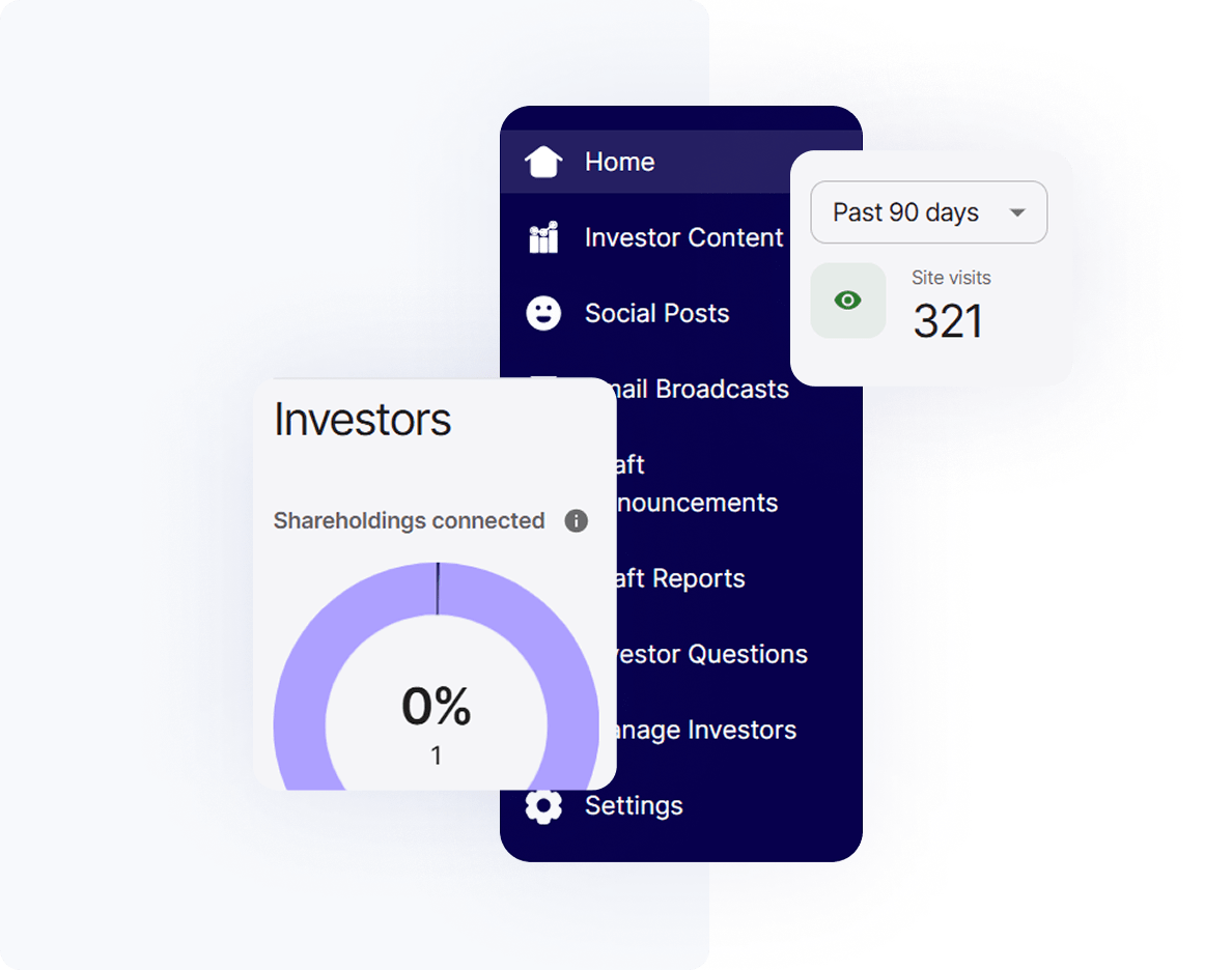 For IR Teams & Company Secretaries