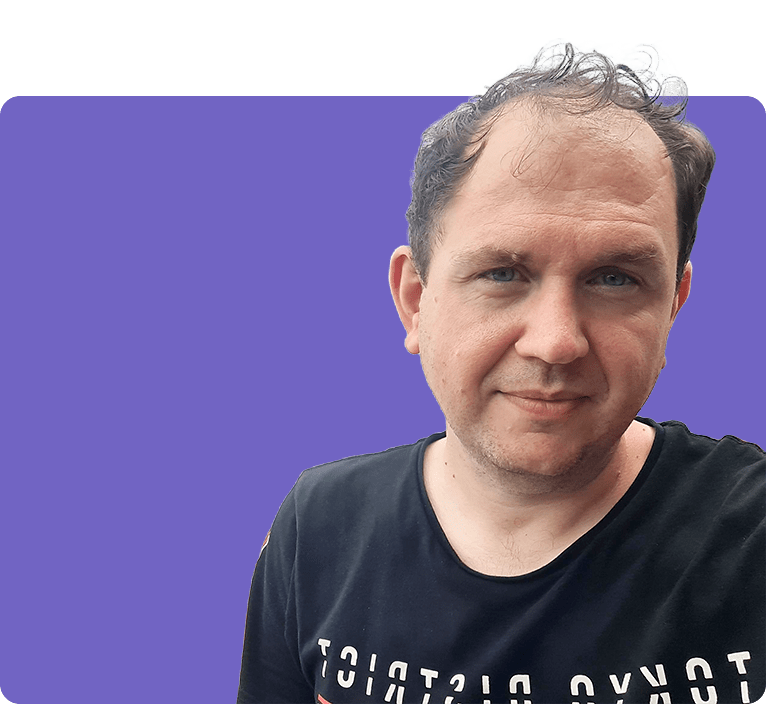 Alex Vlas - Head of Engineering