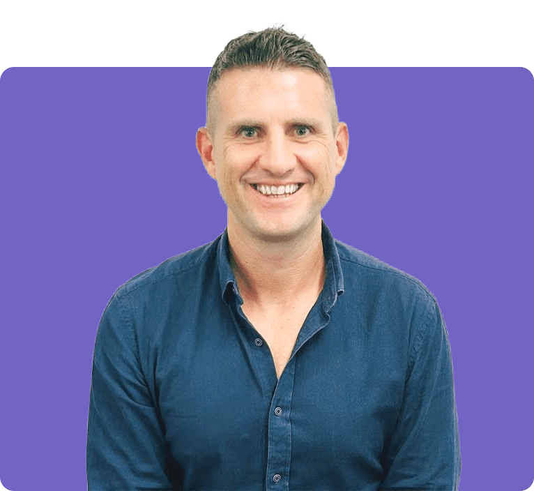 Martin McGinty - CEO & Co-founder